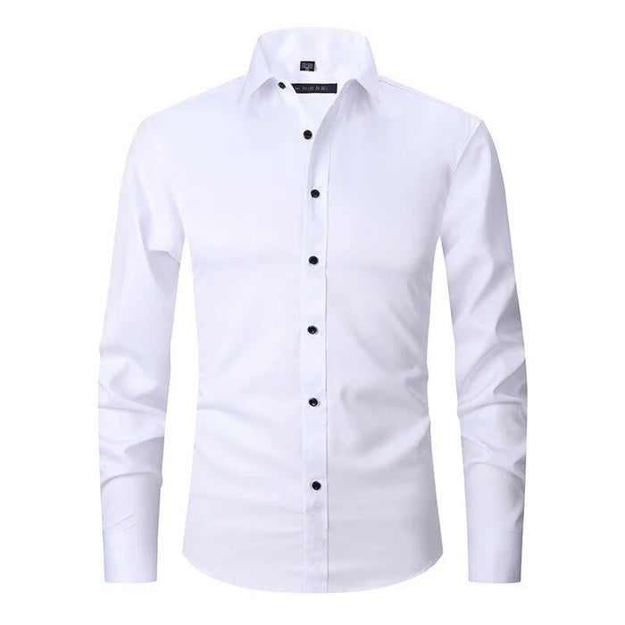 Lucien™ - Chemise Stretch sans plis