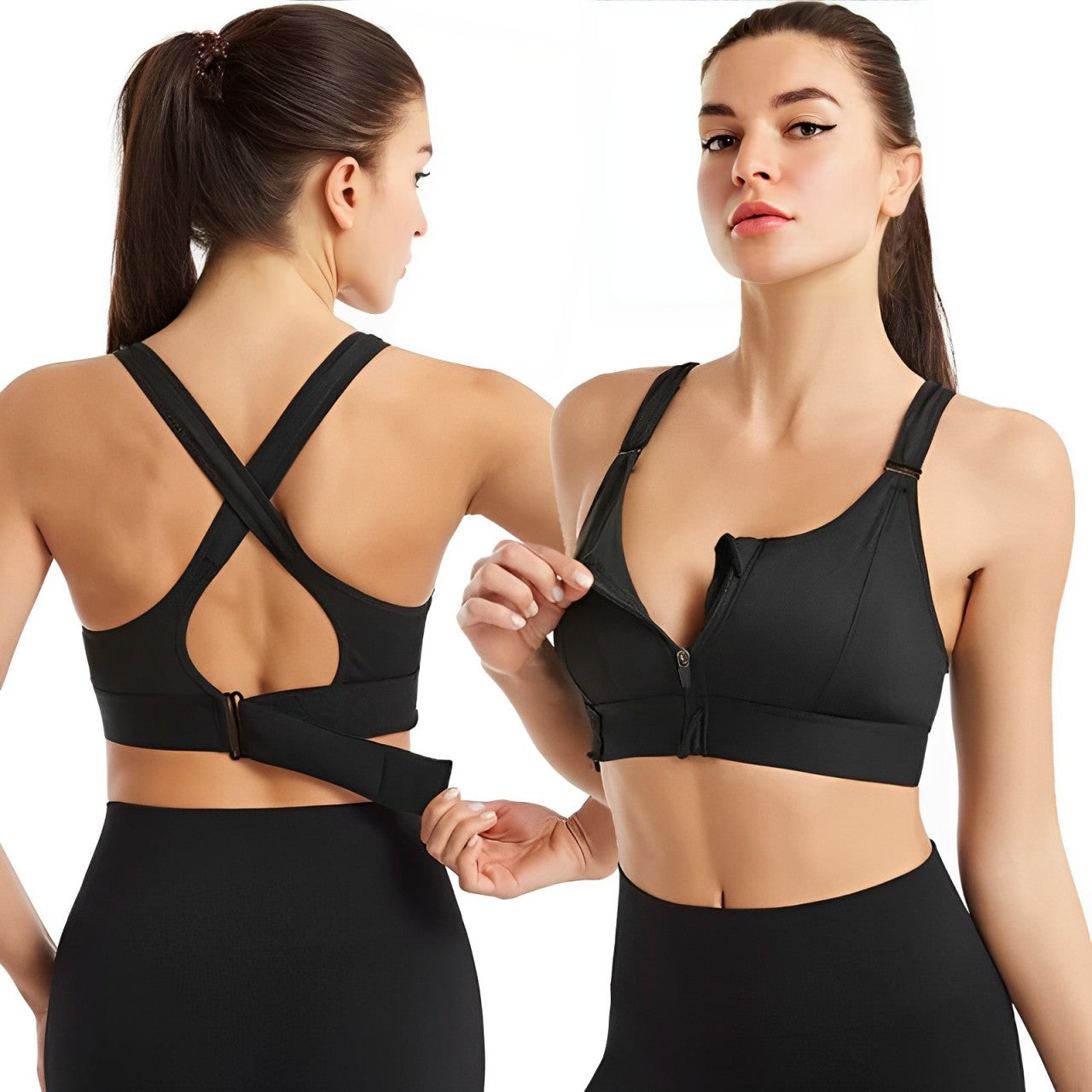 Mouv'Elle™ - Soutien-gorge de sport