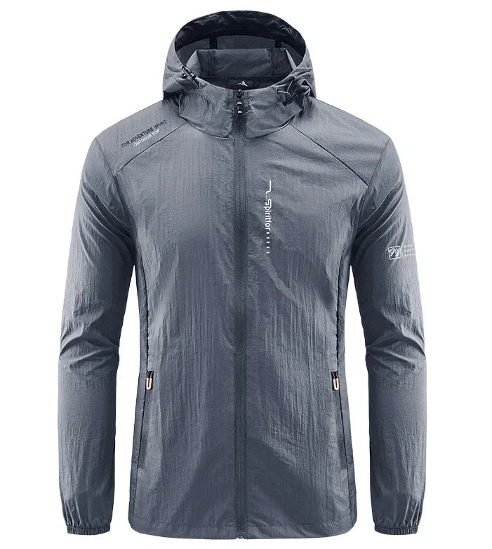 AquaVite Lite | Veste confortable, coupe-vent et imperméable